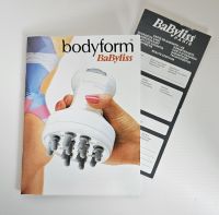 Bodyform BaByliss Massagegerät elektrisch wenig gebraucht komplet Nordrhein-Westfalen - Hemer Vorschau