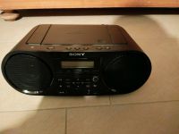 Sony zs rs60bt cd bluetooth radio player usb boombox Baden-Württemberg - Backnang Vorschau