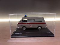 Abrex Skoda 1203 Microbus Ambulanz 1974 Modell 1:43 Sachsen - Steina Vorschau