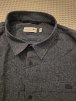 Lacoste Hemd Regular Fit – Dunkelblau – Größe 4XL – Top Zustand Nordrhein-Westfalen - Marl Vorschau