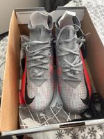 Nike Mercurial Superfly 7 Elite Fg Metallic Bomber Grey Nordrhein-Westfalen - Bergheim Vorschau