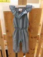 Jumpsuit gr 80 für Mädchen im Schritt zum Öffnen,neuwertig Sachsen - Machern Vorschau