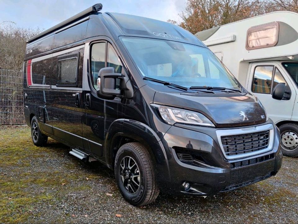 JETZT Wohnmobil mit AHK / Wohnwagen / Camper Van mieten in Ostbevern