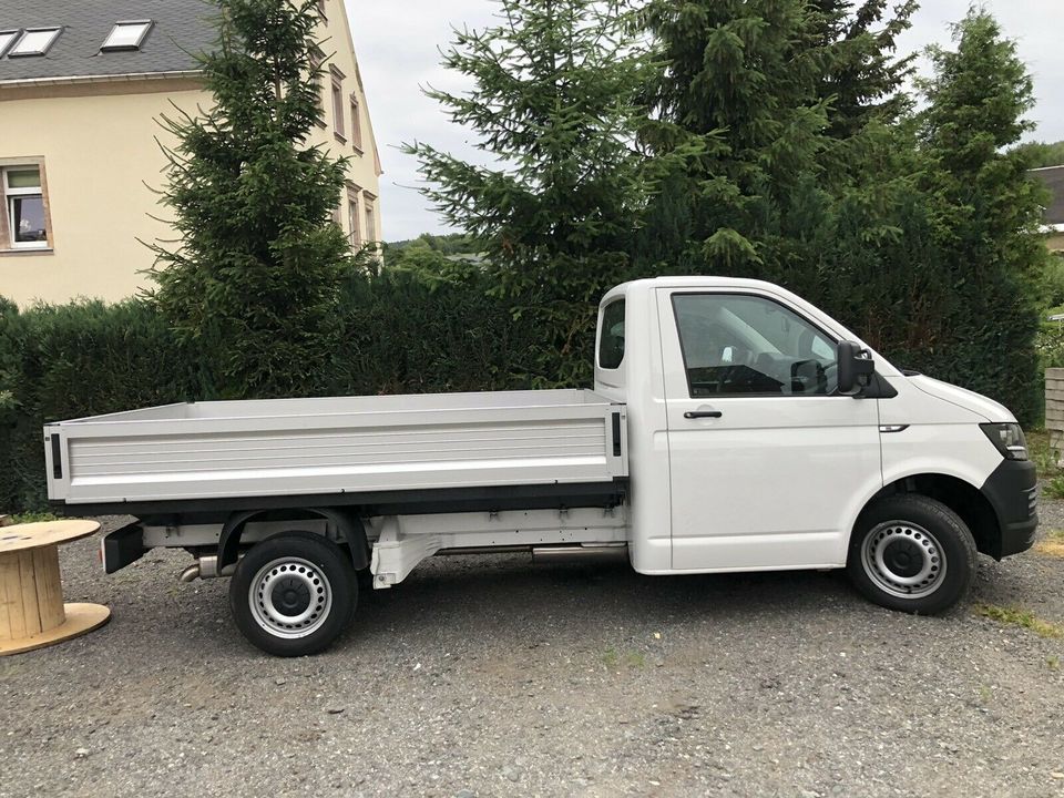 VW T5/6 Pritschenaufbau Ladefläche für langen Radstand NEU in Ehrenfriedersdorf