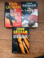 John Grisham „Der Partner, die Liste, der Verrat“ Baden-Württemberg - Stockach Vorschau