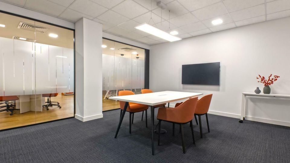 Mitgliedschaften für flexible Arbeitsplätze in Regus City in Augsburg