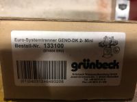 Systemtrenner GENO-GK 2 Mini, Grünbeck Brandenburg - Groß Kreutz Vorschau