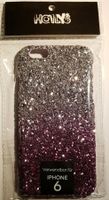 Hailys Apple iPhone 6 Glitzer - Cover NEU & OVP Kreis Ostholstein - Sereetz Vorschau