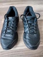 Asics Sneaker Damen schwarz Gr. 38 Thüringen - Worbis Vorschau