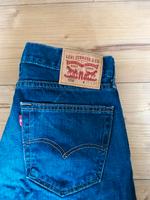 Original Levis Jeans Mod.505 32/34  Neuwertig Hessen - Niddatal Vorschau