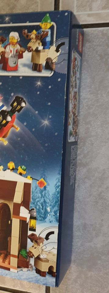 Lego Weihnachten in Bottrop