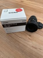 Sigma 28-70mm f2,8 DG DN Sony E-Mount Objektiv Essen-West - Frohnhausen Vorschau