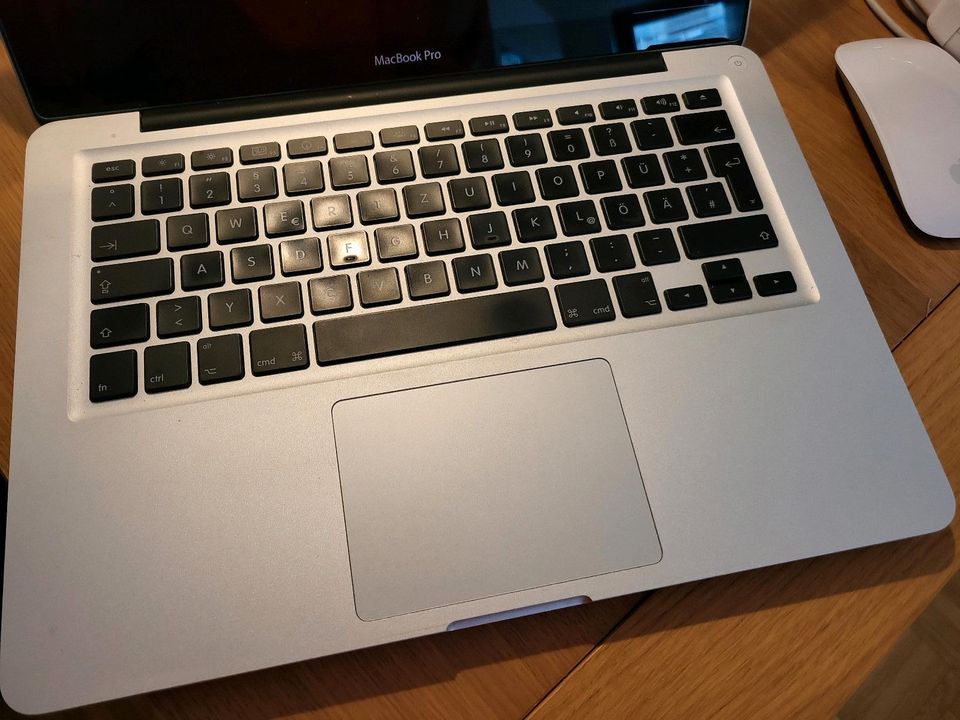 MacBook Pro 13 Zoll Anfang 2011 in Bad Salzuflen