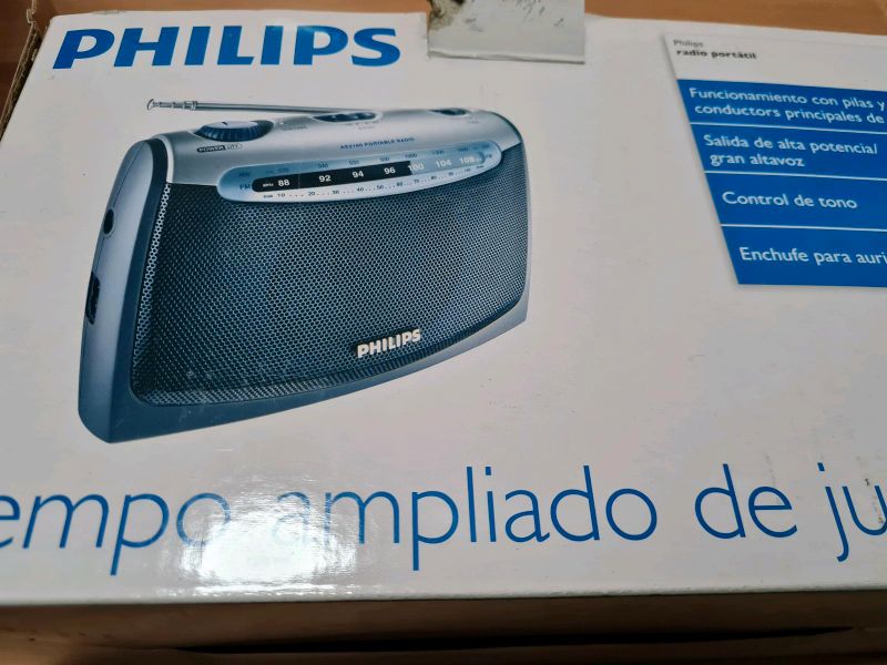 Used Philips AE2160 Radios for Sale | HifiShark.com
