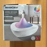 SilverCrest Aroma Diffuser mit Aroma Ölen / wie neu Berlin - Tempelhof Vorschau