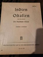 Karte 1941  indien & .  ..... Dresden - Gruna Vorschau