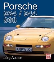 PORSCHE 924 / 944 / 968 Buch von Jörg Austen noch NEU&OVP Bremen - Osterholz Vorschau