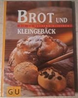 BROT und KLEINGEBÄCK Buch aus der GU Küchenbibliothek Niedersachsen - Westoverledingen Vorschau