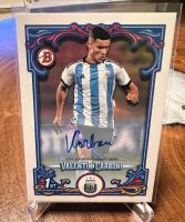 Topps Fileteado 1st Bowman Valentin Carboni Auto Berlin - Schöneberg Vorschau