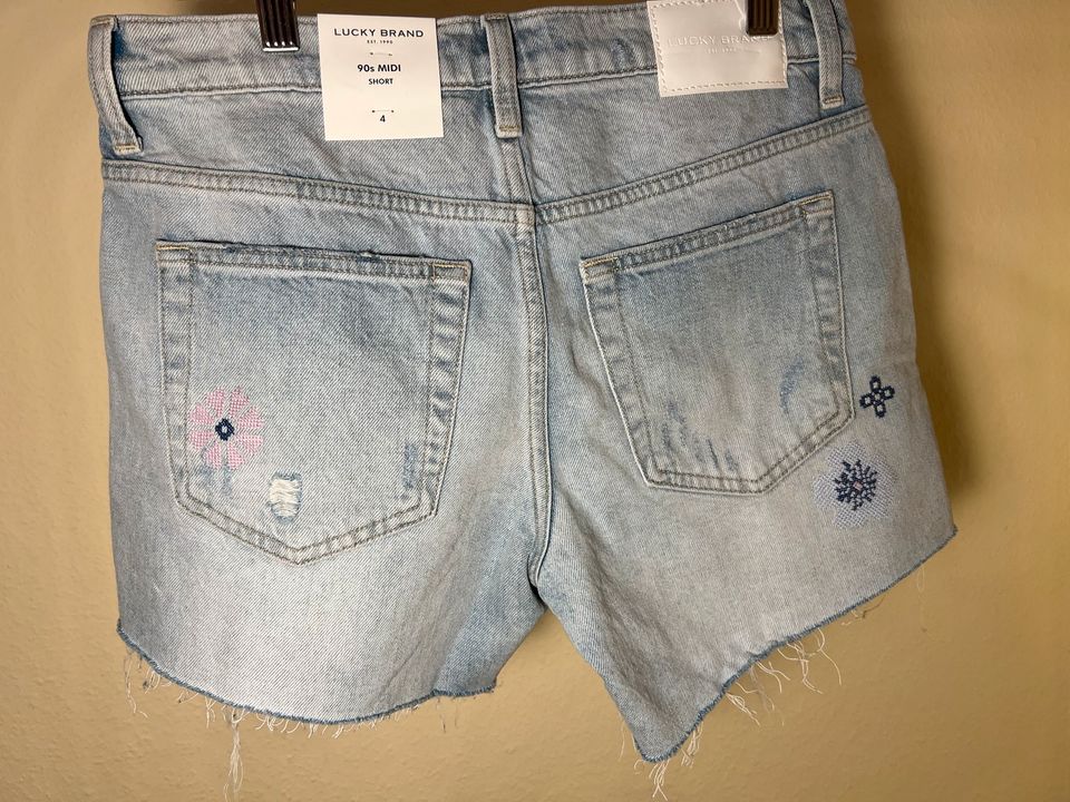 LUCKY BRAND JEANS SHORTS in Enkenbach-Alsenborn