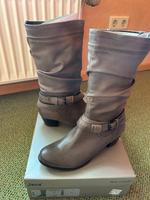 Damen Stiefel Gr. 40 NEU! Niedersachsen - Scheeßel Vorschau