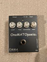 emma electronic onomatopoeia Overdrive / Booster Made in Denmark Berlin - Treptow Vorschau
