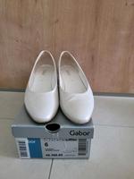 Brautschuhe von Gabor Größe 39 bzw Kommunionschuhe Bayern - Dingolfing Vorschau
