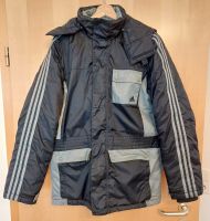 Herren Winterjacke adidas S, blau Baden-Württemberg - Schlaitdorf Vorschau