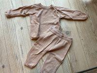 H&M Pullover Shirt Hose set beige Gr. 74 Nordrhein-Westfalen - Neukirchen-Vluyn Vorschau