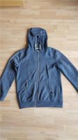 Sweatjacke, Kapuzenjacke, Hoodie jeansblau,  super schön Gr. 152 Niedersachsen - Denkte Vorschau