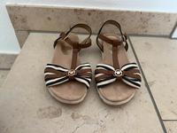 Sandalen Tom Tailor 36  top Zustand Bayern - Schopfloch Vorschau