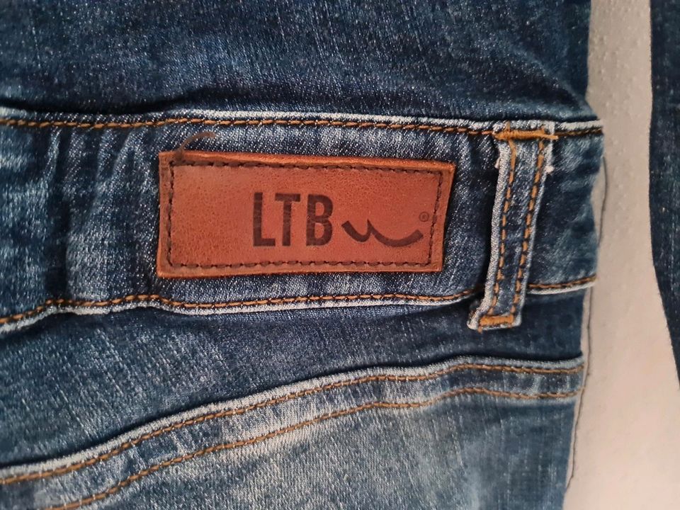 LTB Jeans Jumpsuit Overall gr. M wie Neu in Reinheim