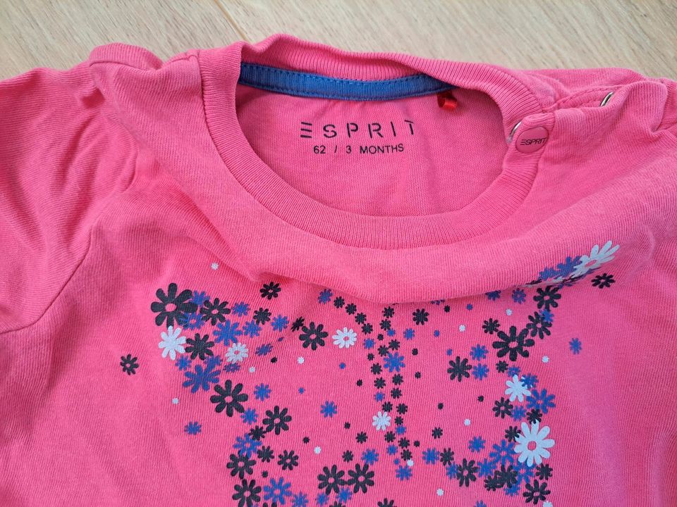 Langarmshirt von Esprit Größe 62 in Fürth