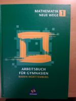 Mathematik Neue Wege 1 Ba-Wü neuwertig Baden-Württemberg - Bietigheim-Bissingen Vorschau
