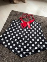 Rosegal top Shirt 52 polka dots rot schwarz Niedersachsen - Wildeshausen Vorschau