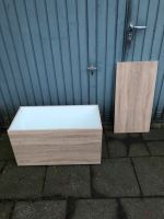 Box Aufbewahrung schuhschrank Ablage Sitzbank Holz Beige stauraum Köln - Nippes Vorschau