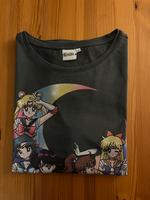 Sailer Moon Tshirt Gr. L wie neu Bayern - Haßfurt Vorschau
