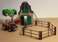 PLAYMOBIL 5961 Bauernhof mit Zubehör Nordrhein-Westfalen - Dinslaken Vorschau