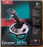 Logitech Extreme 3D Pro Joystick Thüringen - Gotha Vorschau