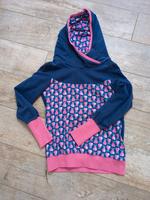 Hoodie DiY Albstoffe Birnen Sewing Huchting - Grolland Vorschau