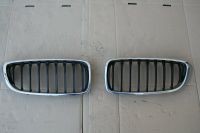 BMW 4er F32 F33 F36 Nieren Gitter Grill Blende M-Sport 7294817 /8 Baden-Württemberg - Bönnigheim Vorschau