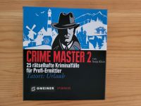 Spiel Crime Masters 2 Hessen - Ludwigsau Vorschau