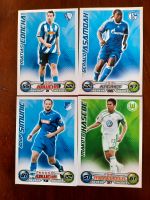 4 TOPPS MATCH ATTAX Karten Sachsen-Anhalt - Aken Vorschau