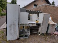 Verschenke Kühlschränke Gefriertruhen Niedersachsen - Schortens Vorschau