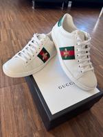GUCCI ACE Sneaker Gr. 38 Baden-Württemberg - Magstadt Vorschau