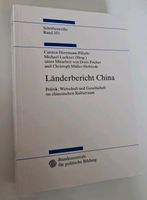 Länderbericht China - Politik, Wirtschaft und Gesellschaft Niedersachsen - Worpswede Vorschau