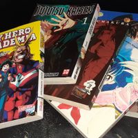 Verschiedene Mangas (MHA, Hanako, etc.) Baden-Württemberg - Heubach Vorschau