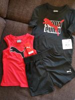 NEU Puma 3teiliges Set Sport Größe 86/92 Bayern - Neumarkt-Sankt Veit Vorschau