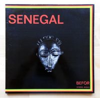 LP Senegal - Befor (musique des forces armées sénégalaises) 1970 Niedersachsen - Oldenburg Vorschau