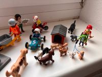 Playmobil Sammlung Baustelle, Hundesitter und Seifenkisten Brandenburg - Potsdam Vorschau